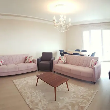 Rahal Apartment Trabzon